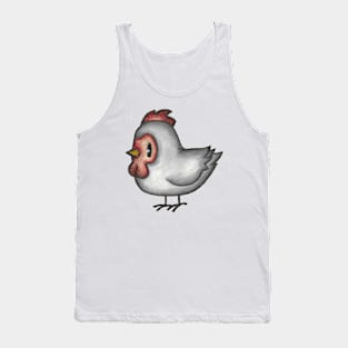 Harvest moon chicken Tank Top